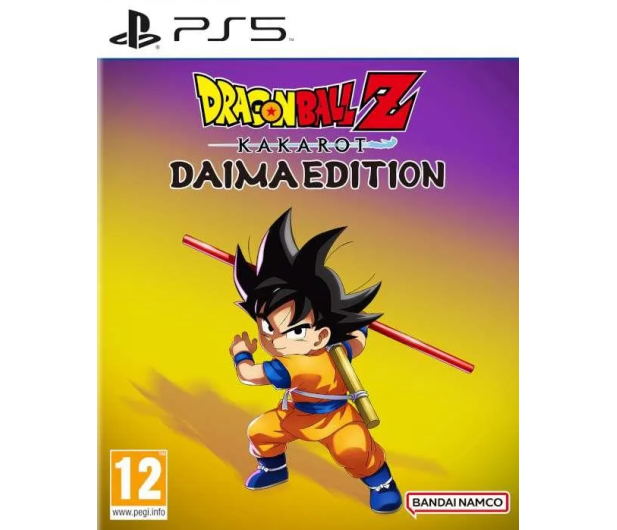 PlayStation Dragon Ball Z Kakarot Daima Edition - 1338650 - zdjęcie